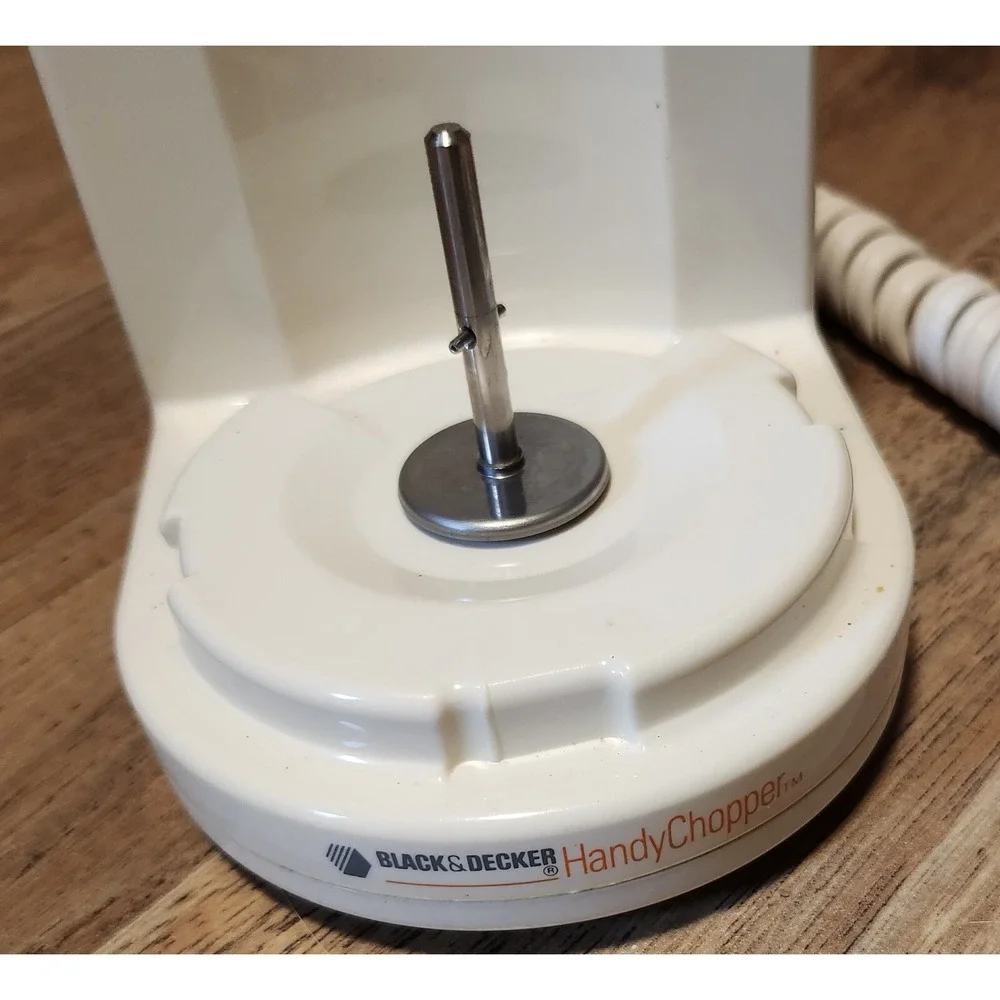 Black‎ & Decker Handy Chopper  Base And Motor